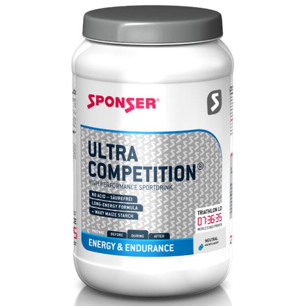 SPONSER Ultra Competition 1000g