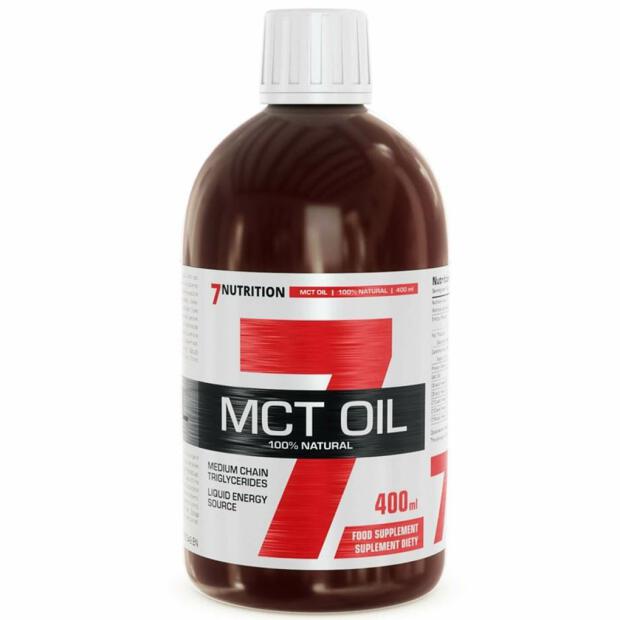 7NUTRITION MCT Oil 400ml