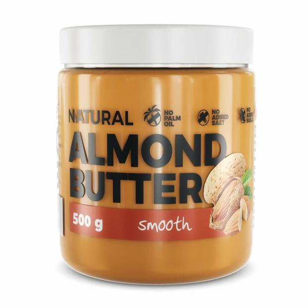 7NUTRITION Almond Butter 500g