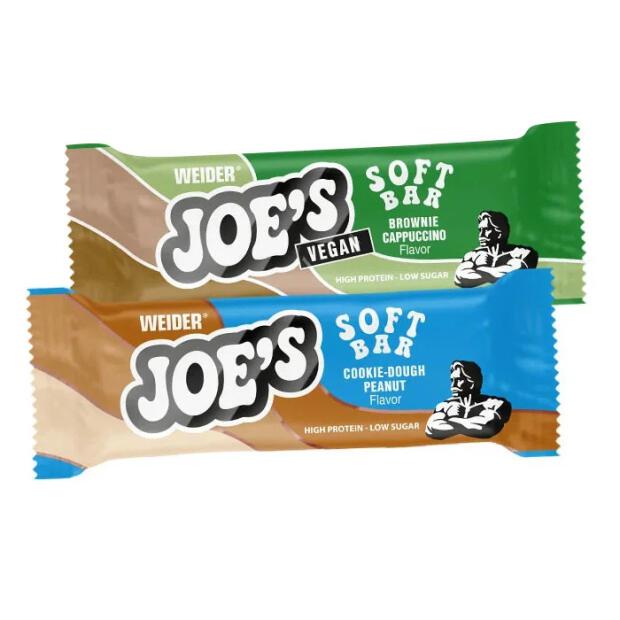 WEIDER Joes Soft Bar 50g