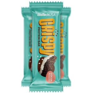 BioTechUSA Crispy Protein Bar 40g