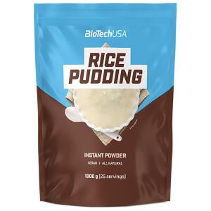 BioTechUSA Rice Pudding 1000g Neutral