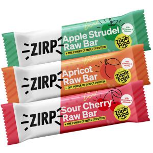 ZIRP Raw Bar 40g