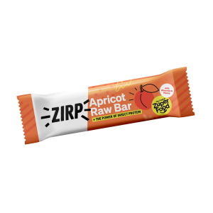 ZIRP Raw Bar 40g Aprikose