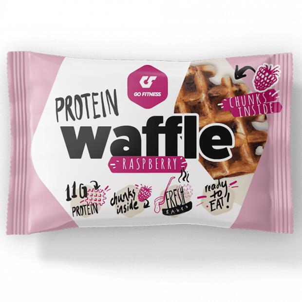 GoFitness Protein Waffle 50g