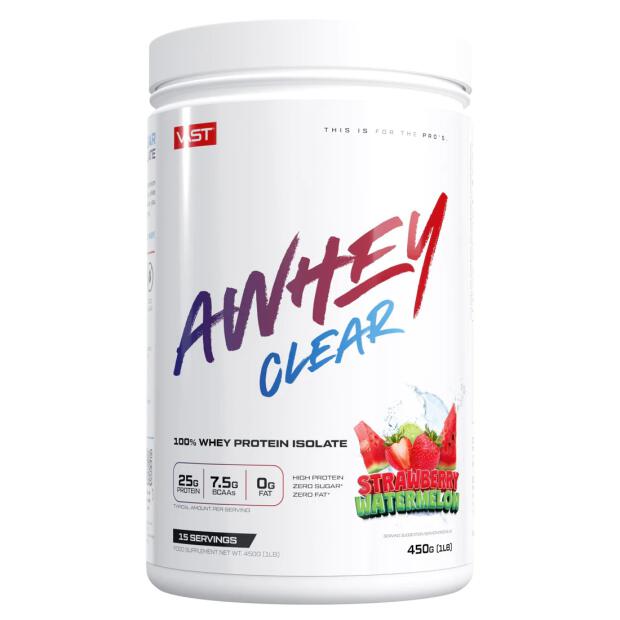 VAST AWHEY Clear Whey Protein Isolate 450g