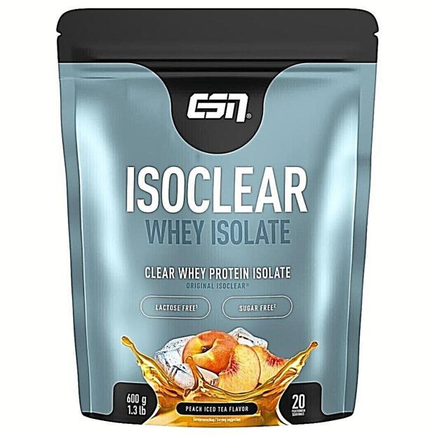 ESN IsoClear Whey Isolate 600g