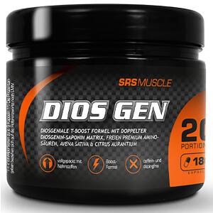 SRS Dios Gen 180 Caps