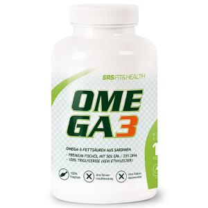 SRS Omega 3 120 Caps