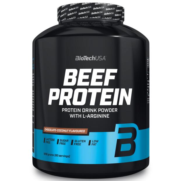 BioTechUSA Beef Protein 1816g