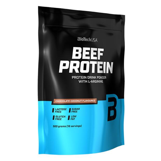 BioTechUSA Beef Protein 500g