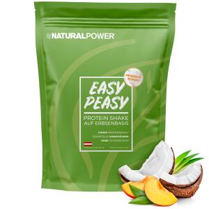 NATURAL POWER Easy Peasy Vegan Protein 500g