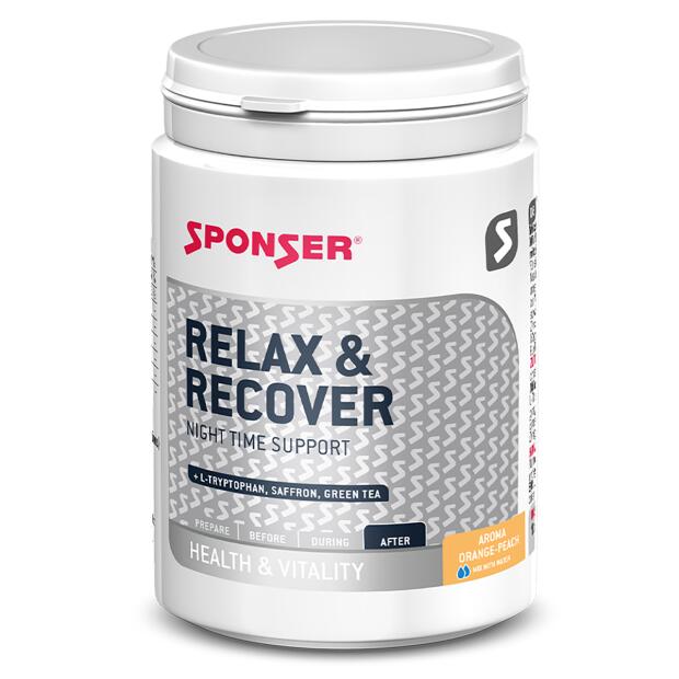 SPONSER Relax & Recover 120g