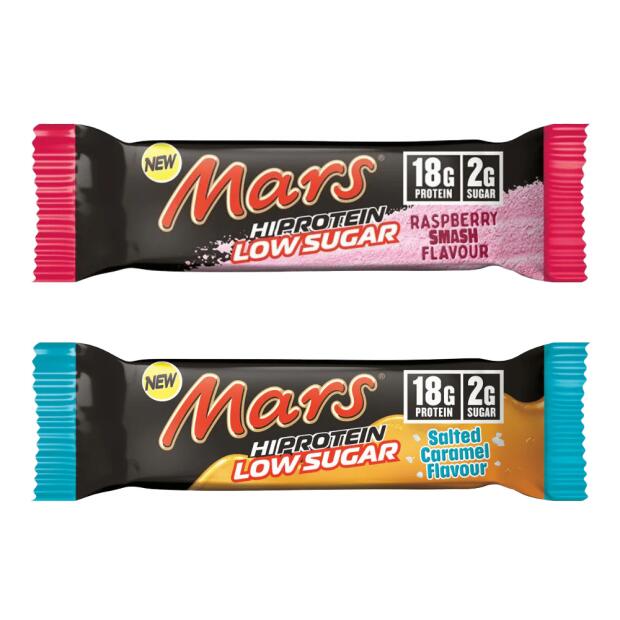 MARS INCORPORATED Mars Low Sugar HI Protein Bar 55g