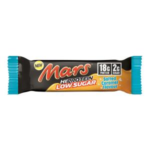 MARS INCORPORATED Mars Low Sugar HI Protein Bar 55g...