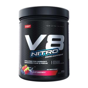 VAST V8 Nitro 364g