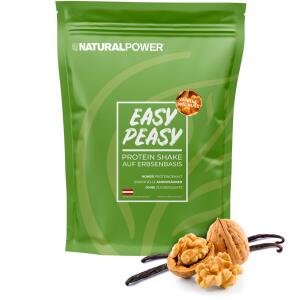 NATURAL POWER Easy Peasy Vegan Protein 1000g