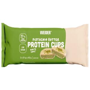 WEIDER Protein Cups 42g Pistazienbutter