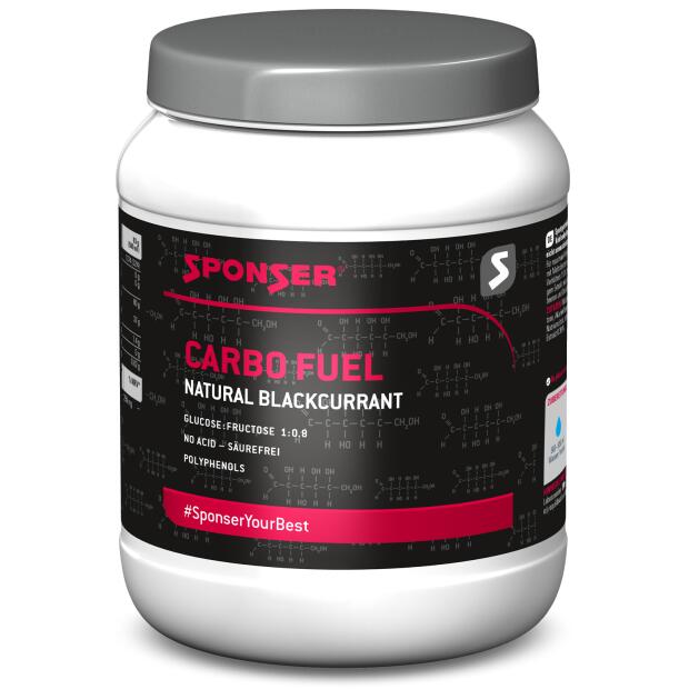 SPONSER Carbo Fuel 1000g