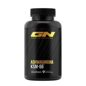 GN Ashwagandha KSM-66 120 Caps
