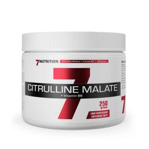 7NUTRITION Citrulline Malate 250g