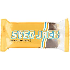 SVEN JACK 125g Schoko Orange