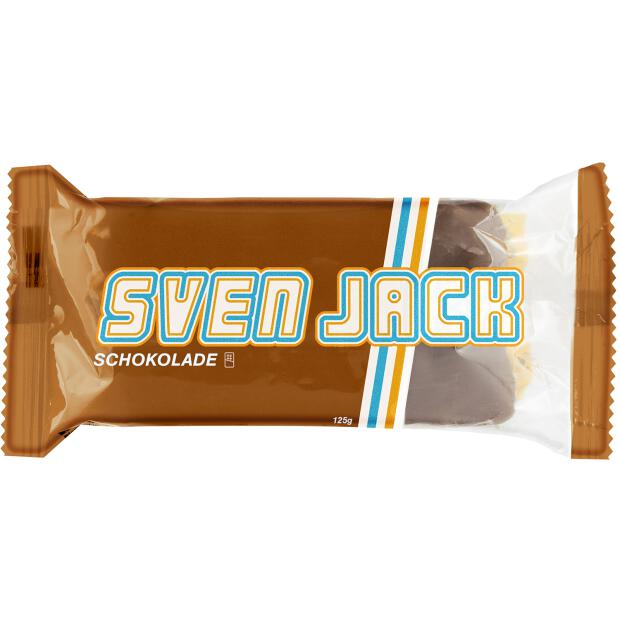 SVEN JACK 125g Schokolade