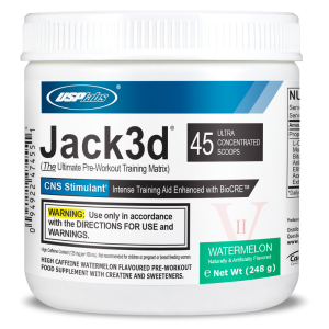 USP LABS Jack3d 248g Fruit Punch