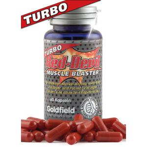 GOLDFIELD Turbo Red-Devil 60 Caps