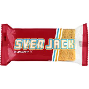 SVEN JACK 125g Cranberry