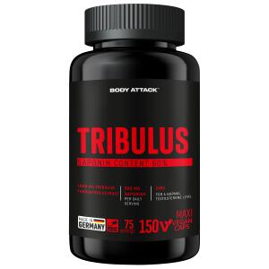 BODY ATTACK Tribulus Terrestris 150 Caps