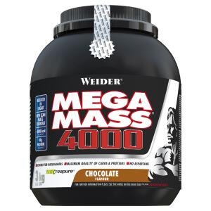 WEIDER Mega Mass 4000 3000g