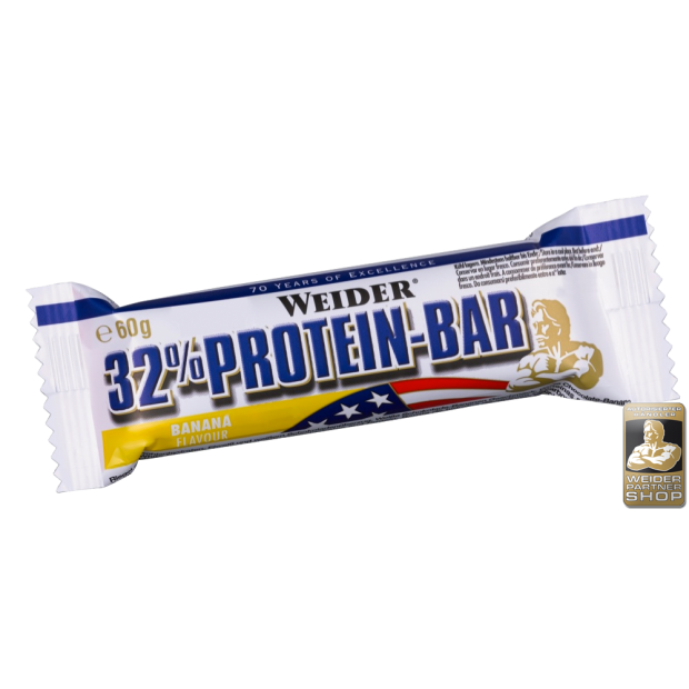 WEIDER 32% Protein Bar 60g