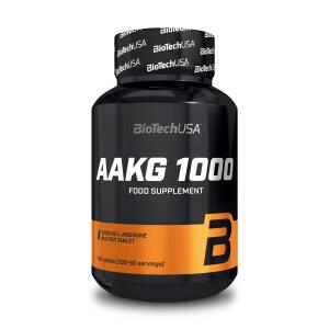 BioTechUSA AAKG 1000 100 Tabs