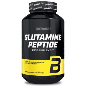 BioTechUSA Glutamine Peptide 180 Caps