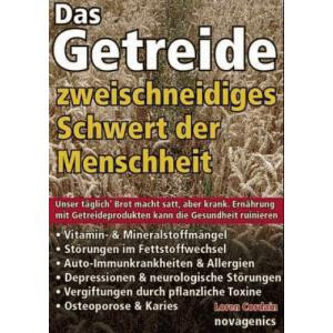 Das Getreide (Prof. Dr. Loren Cordain)