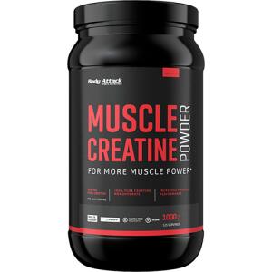 BODY ATTACK Micronised Creatine Powder (Creapure) 1000g