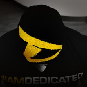 Dedicated Beanie "Dedicated"