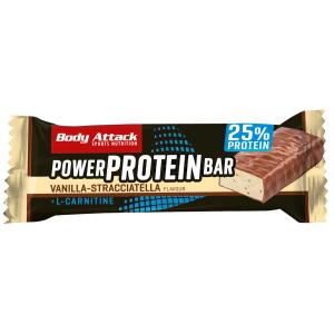 BODY ATTACK Power Protein Bar 35g Chocolate