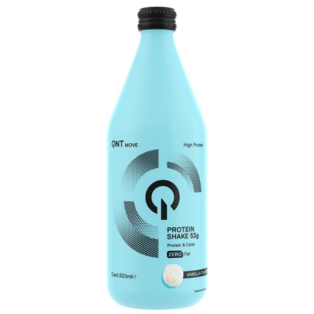 QNT Protein Shake 500ml Vanille