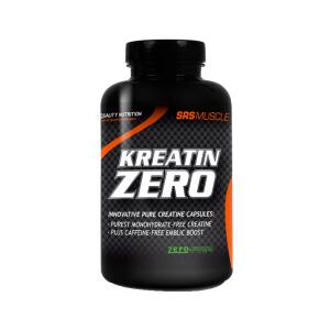 SRS Kreatin Zero 120 Caps
