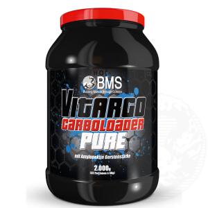 BMS Vitargo Pur Natural Carboloader 2000g