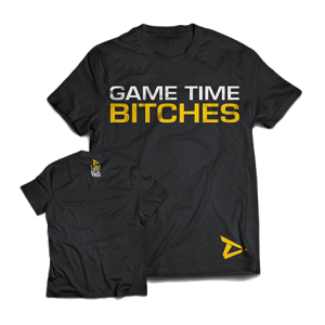 Dedicated T-Shirt "Game Time"