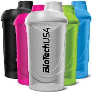 BioTechUSA Wave Shaker 600ml