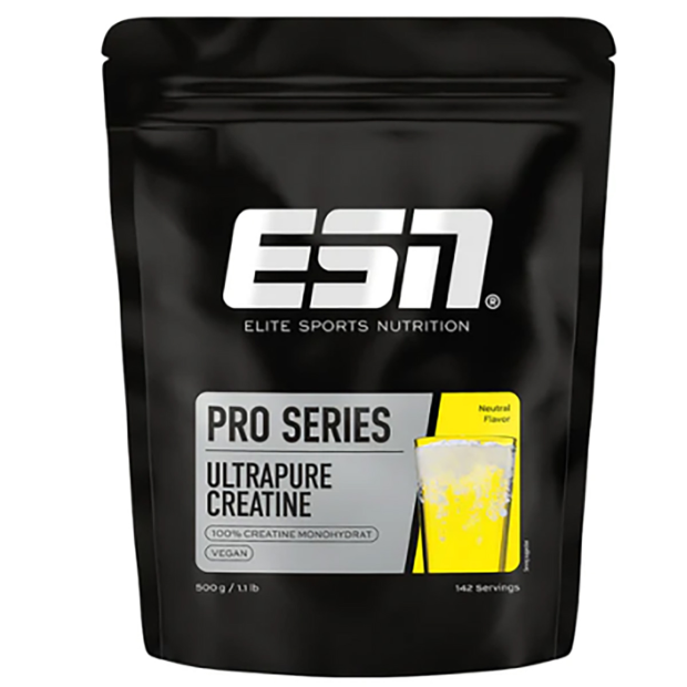 ESN Ultrapure Creatine Monohydrate 500g KÖRPERKULT Fitness, Diät,, 34,99