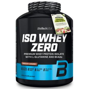 Iso Whey Zero  2270g
