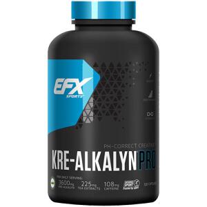 EFX Kre-Alkalyn Pro 120 Caps