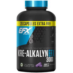 EFX Kre-Alkalyn 3000 260 Caps