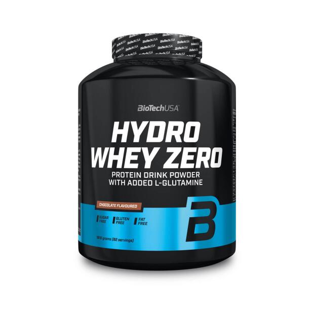 BiotechUSA Hydro Whey Zero 1816g