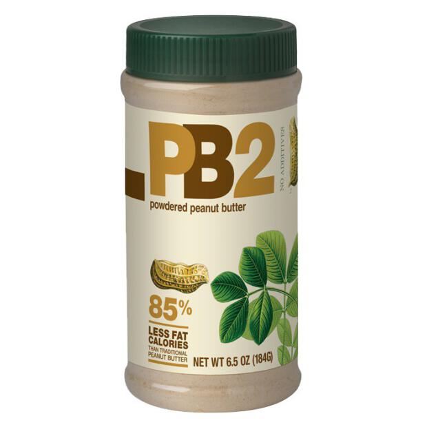 BELL PLANTATION PB2 Powdered Peanut Butter 184g Original